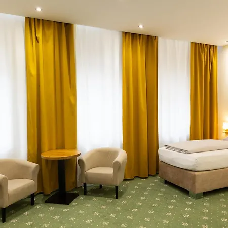 City Apartments - Nuernberg Altstadt Eksteriør billede