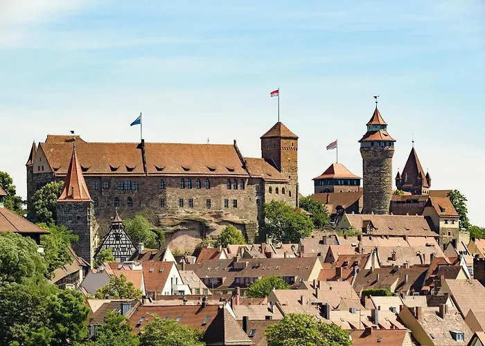 City Apartments - Nürnberg Altstadt