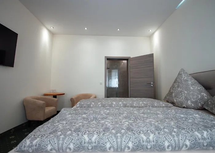 City Apartments - Nuernberg Altstadt
